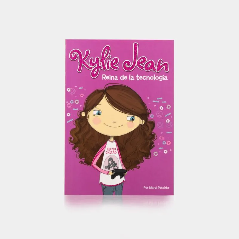 Kylie Jean: reina de la tecnología