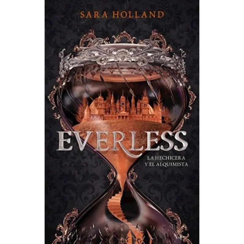 Libro Everless. La hechicera y el alquimista