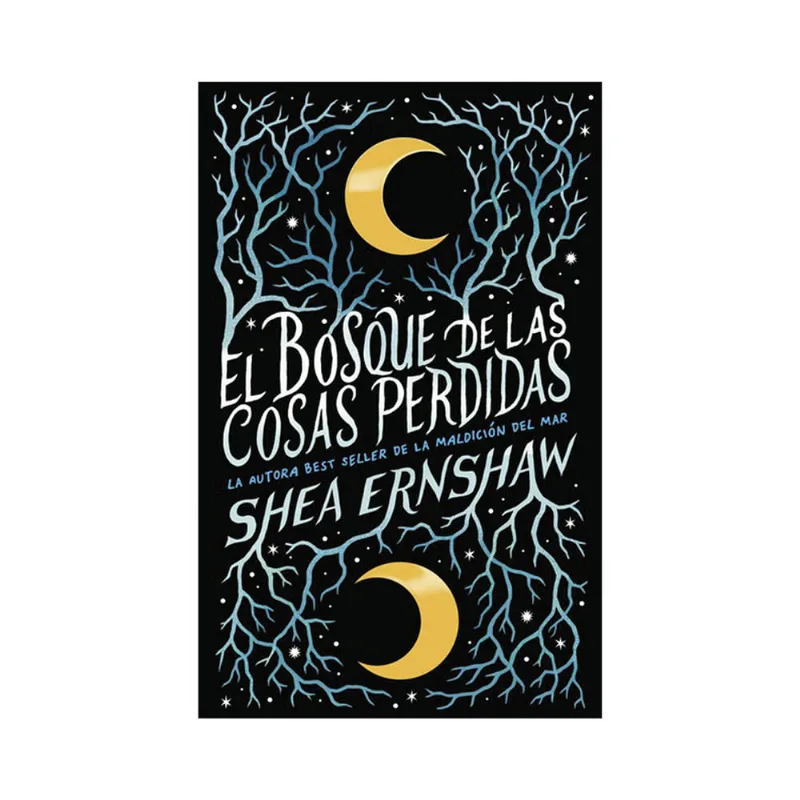 Libro El Bosque De Las Cosas Urano