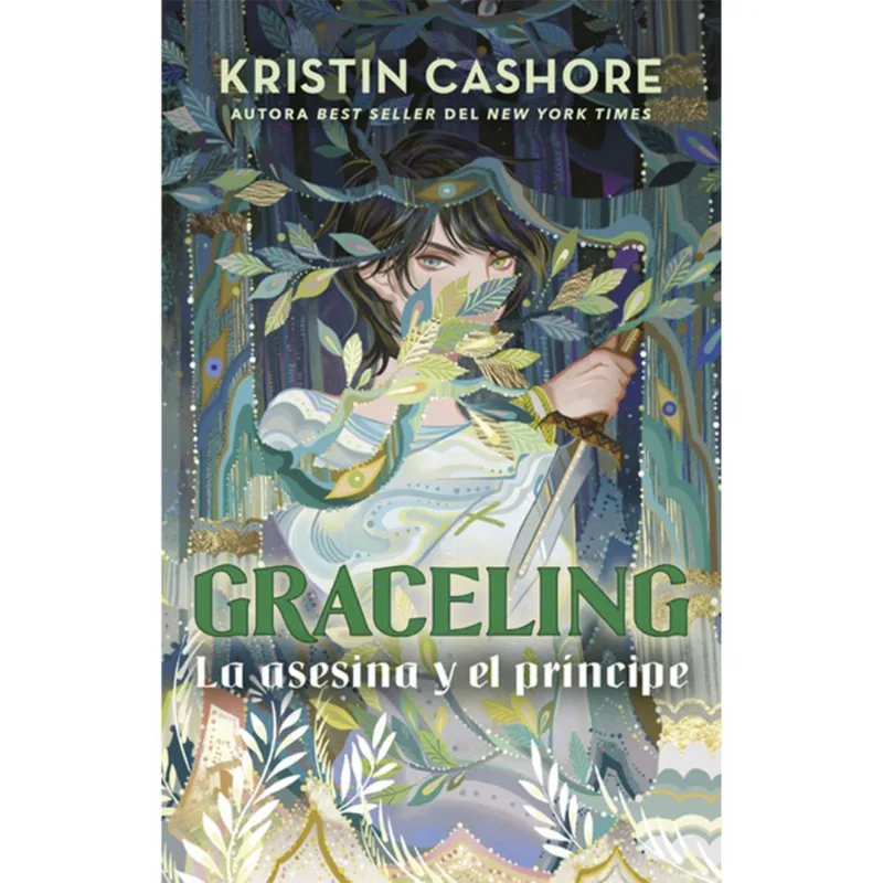 Libro Graceling