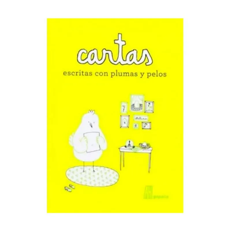 Cartas Escritas con Plumas y Pelos: Nueva Edición para Reír sin Parar CARTAS ESCRITAS CON PLUMAS Y PELOS NUEVA EDICION