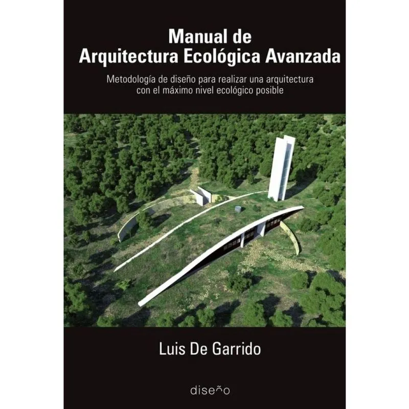 Manual de arquitectura ecologica avanzada - Espanhol