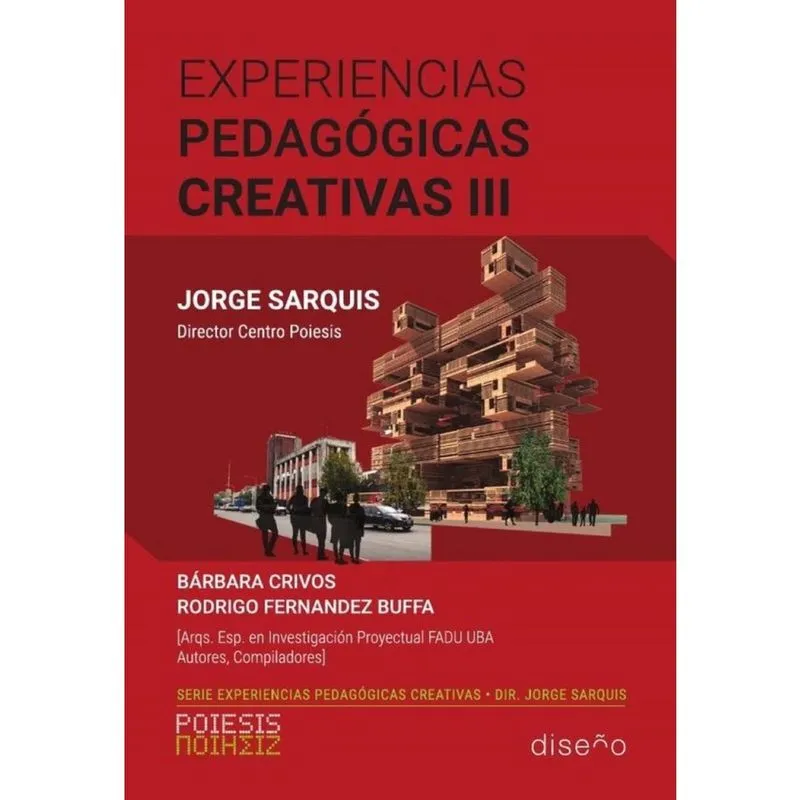 Experiencias pedagogicas creativas 3 - Espanhol