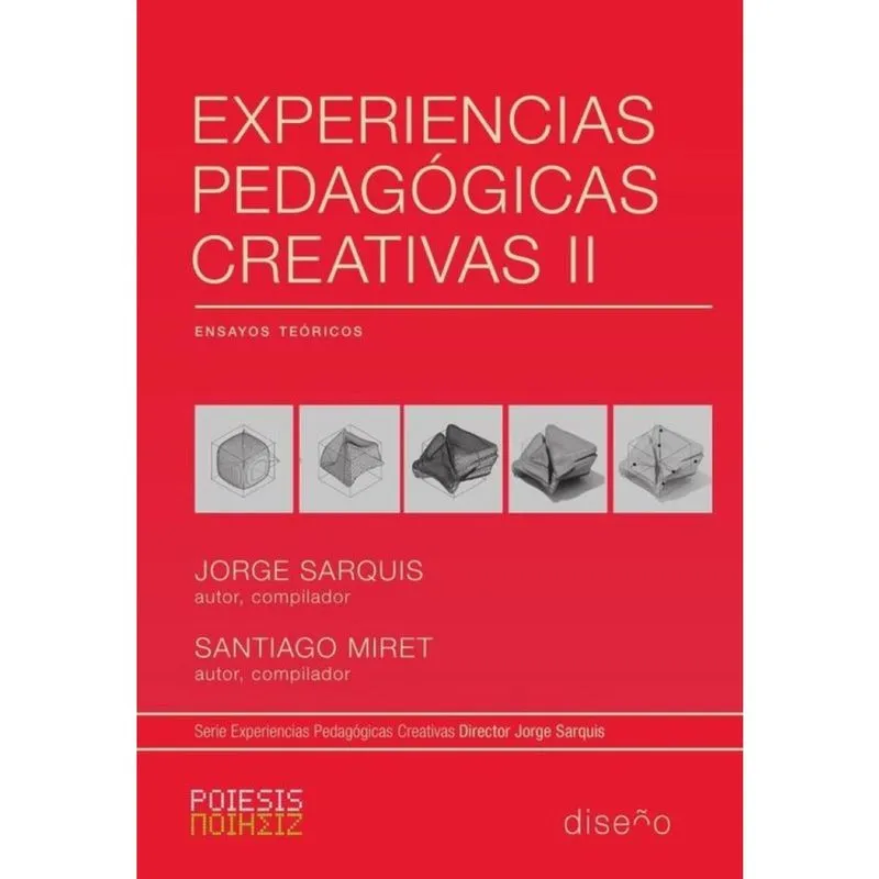 Experiencias Pedagogicas Creativas 2 - Espanhol