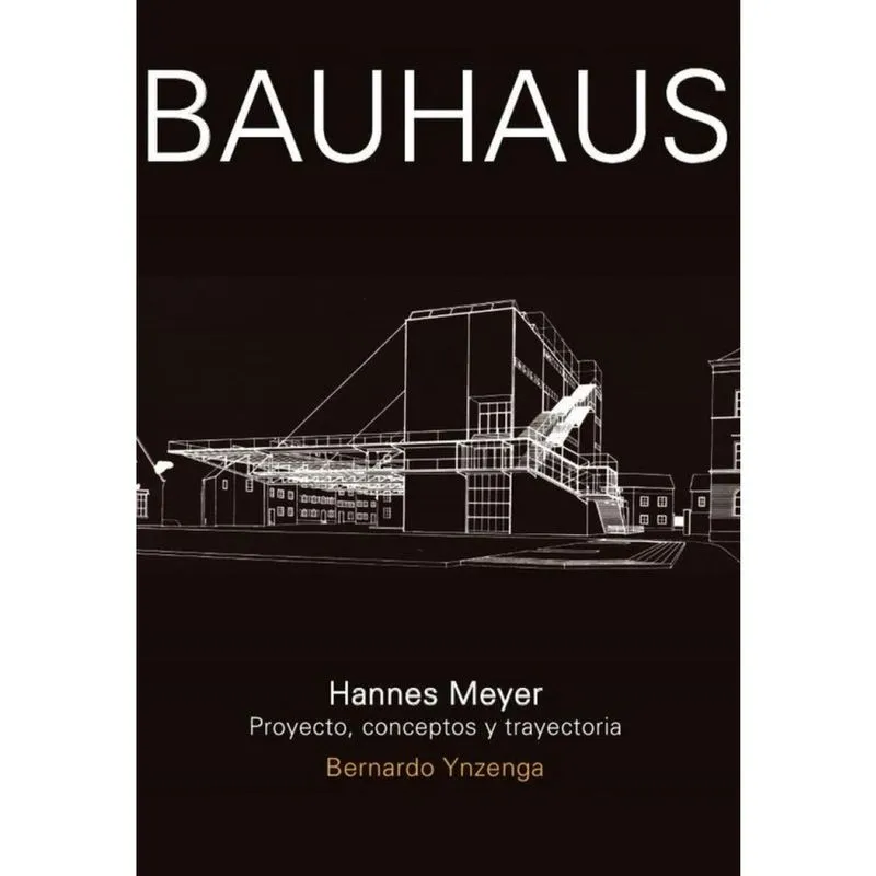 Hannes Meyer - Espanhol