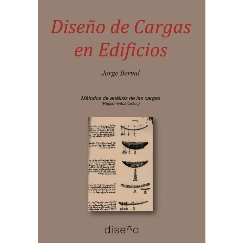 Diseño de cargas en edificios - Espanhol