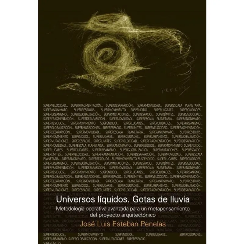 Universos líquidos. Gotas de lluvia - Espanhol