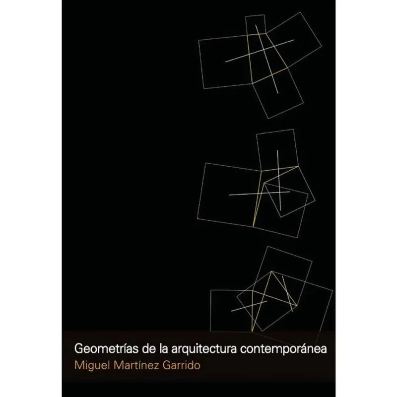 Geometrias de la Arquitectura Contemporanea - Espanhol