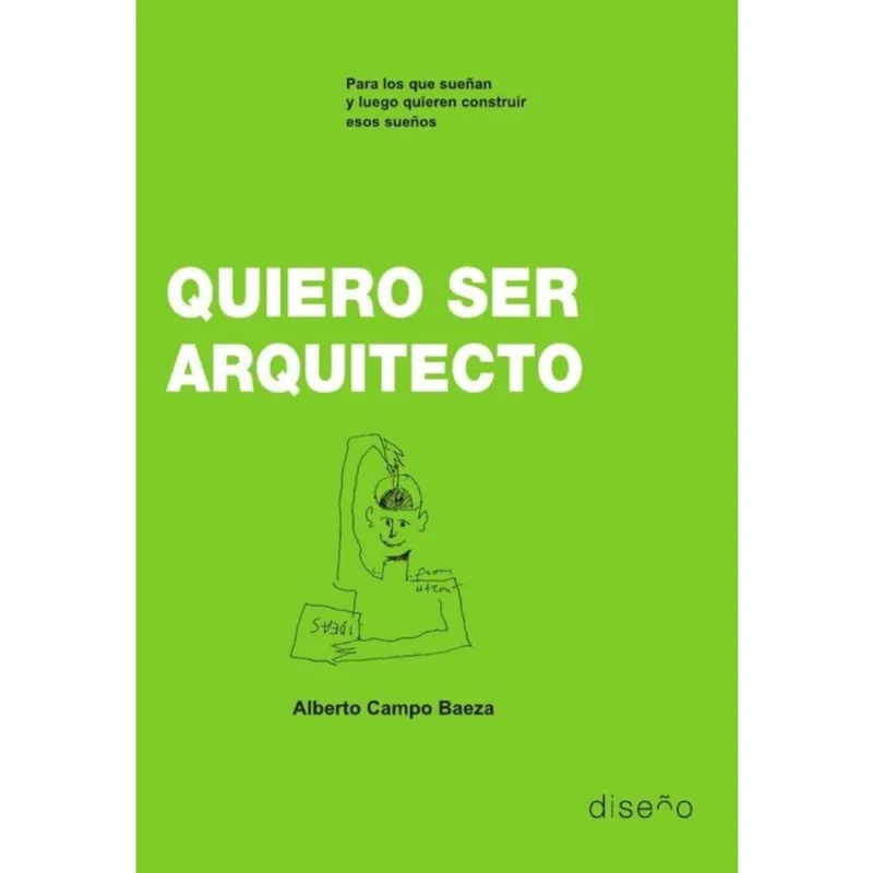 Quiero ser arquitecto - Espanhol