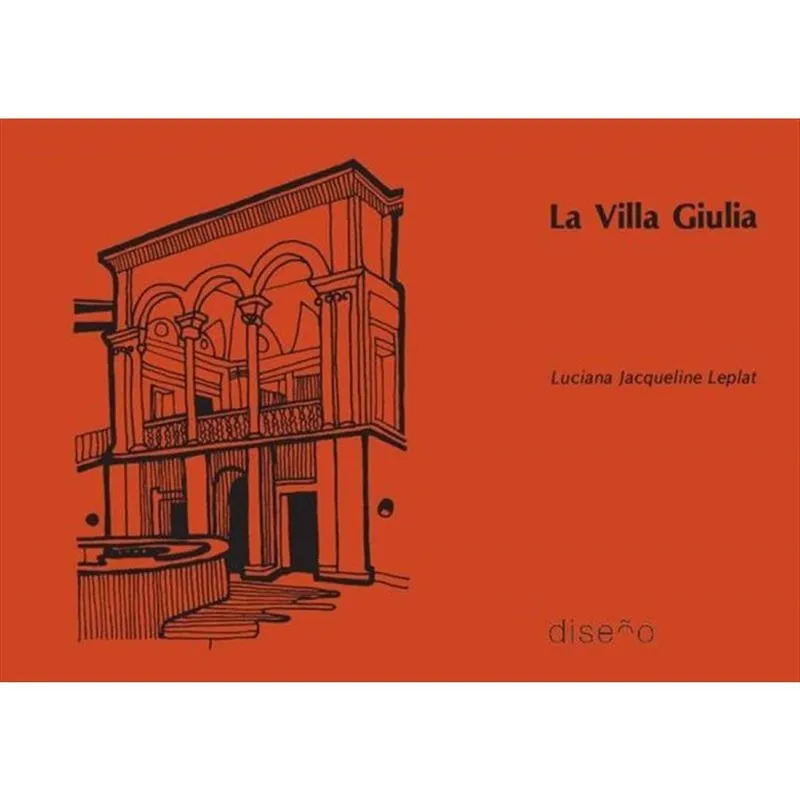 La villa giulia - Espanhol