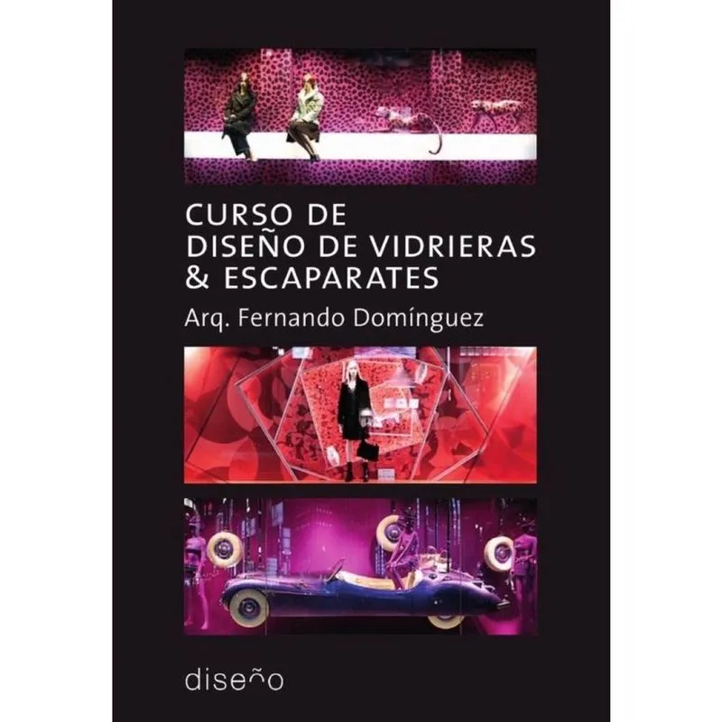Curso de diseño de vidrieras y escaparates - Espanhol