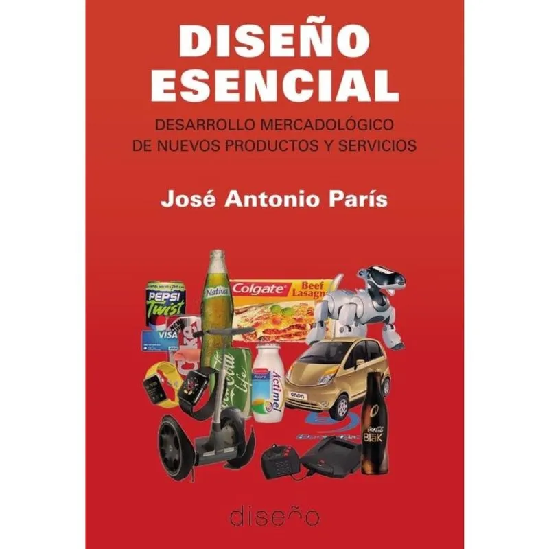 Diseño Esencial - Espanhol