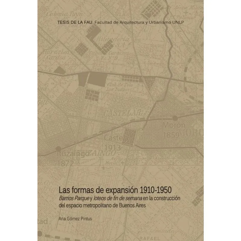 Las formas de la expansión 1910-1950 - Espanhol