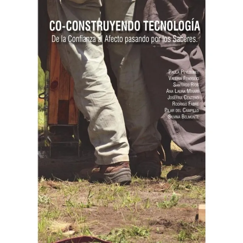 Co-construyendo tecnología - Espanhol