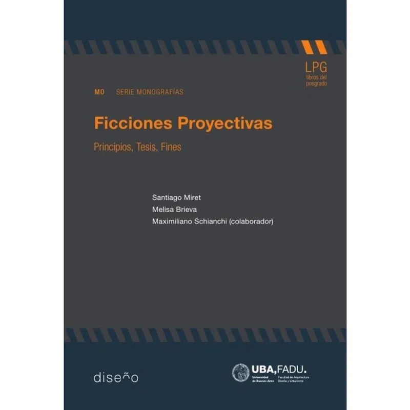 Ficciones Proyectivas - Espanhol