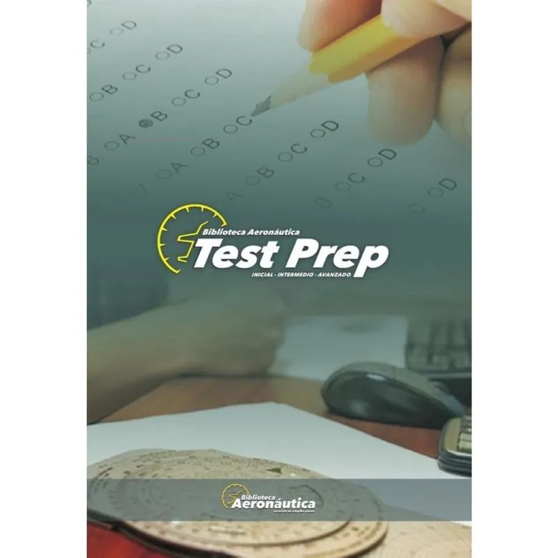 Test prep - Espanhol