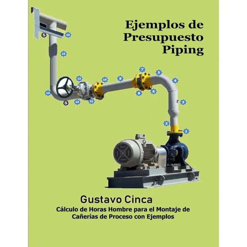 Ejemplos de Presupuesto - Piping