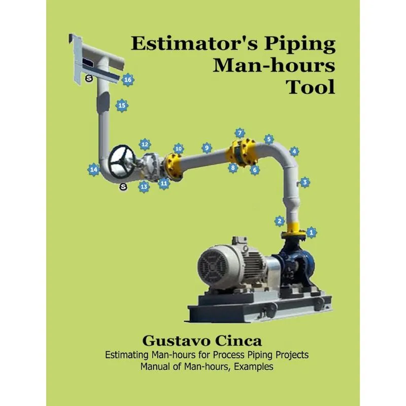 Estimators Piping Man-hours Tool