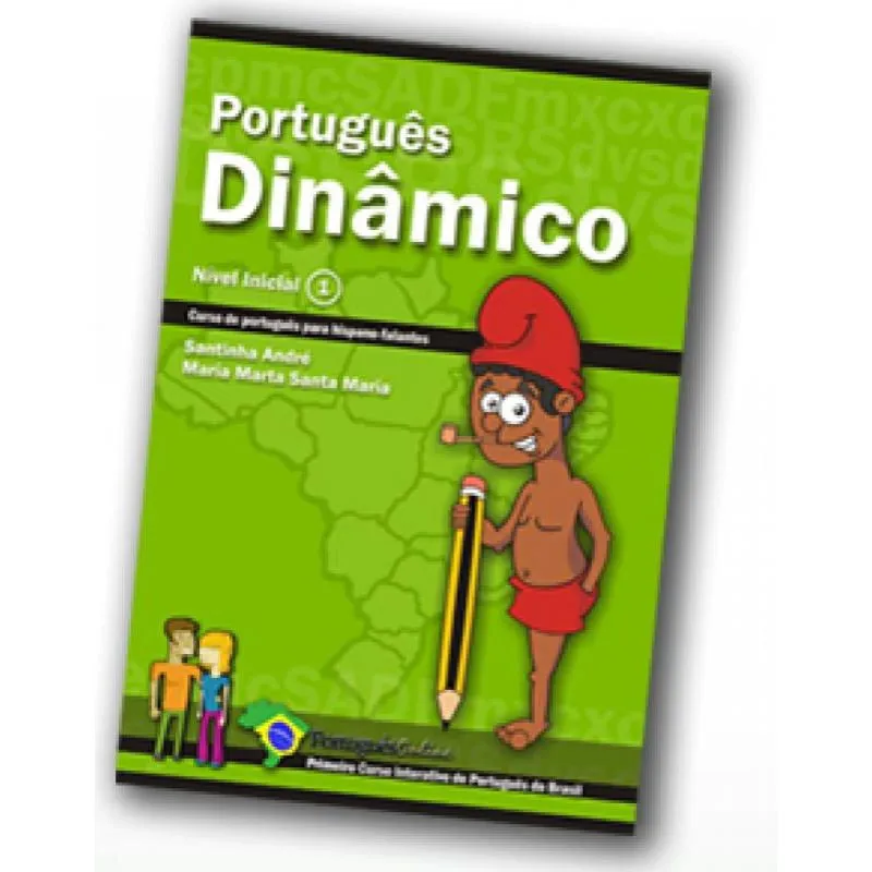 Portugues dinamico 1 - aut catarinense