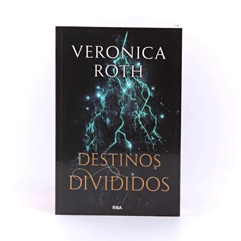 Libro Destinos divididos