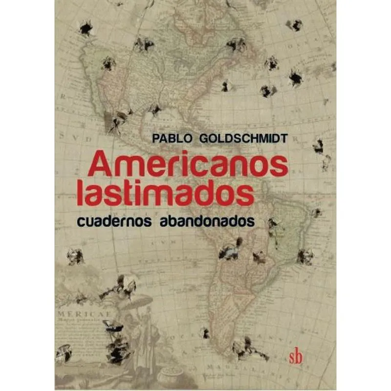 Americanos Lastimados. Cuadernos abandonados