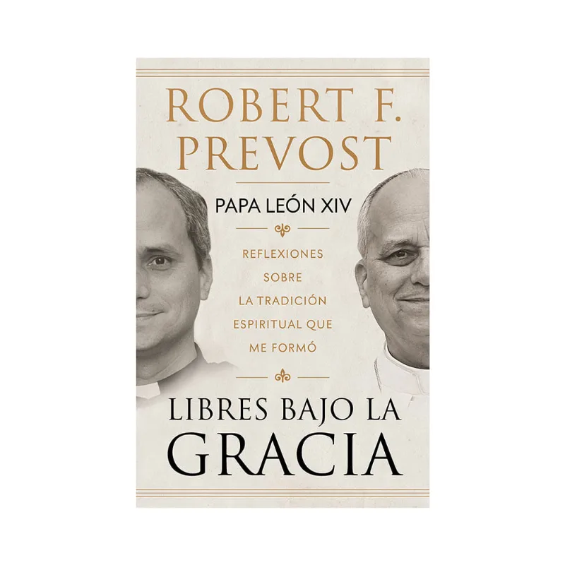 Libro Libres Bajo La Gracia Prh