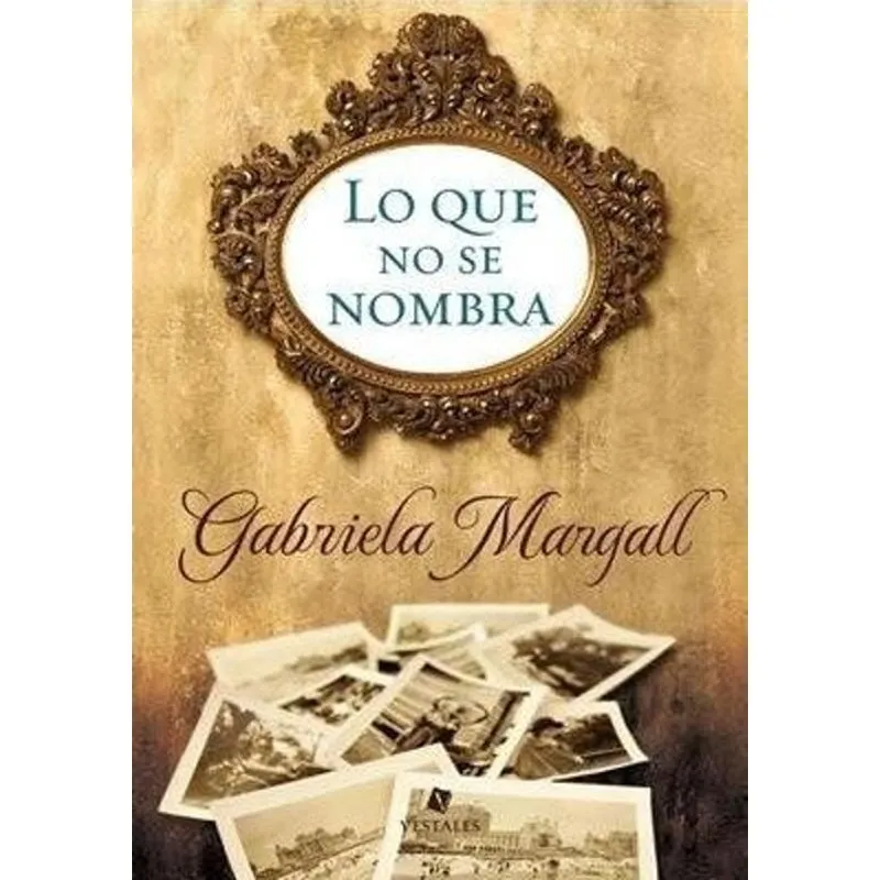 Livro Lo Que No Se Nombra