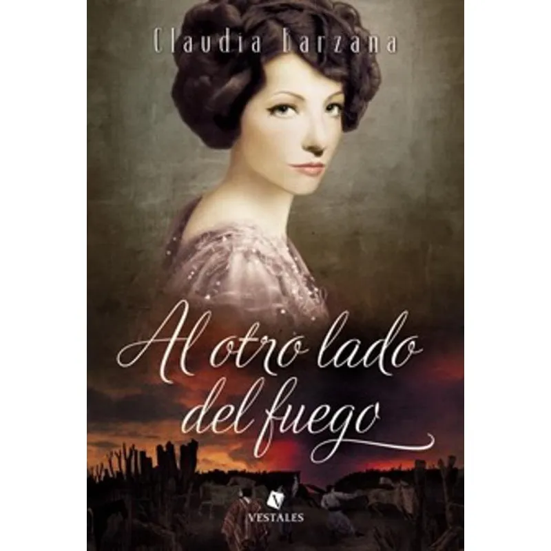 Livro Al Otro Lado Del Fuego