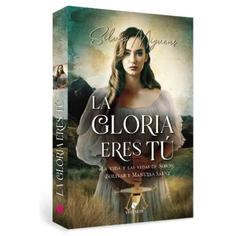 Livro La Gloria Eres Tu