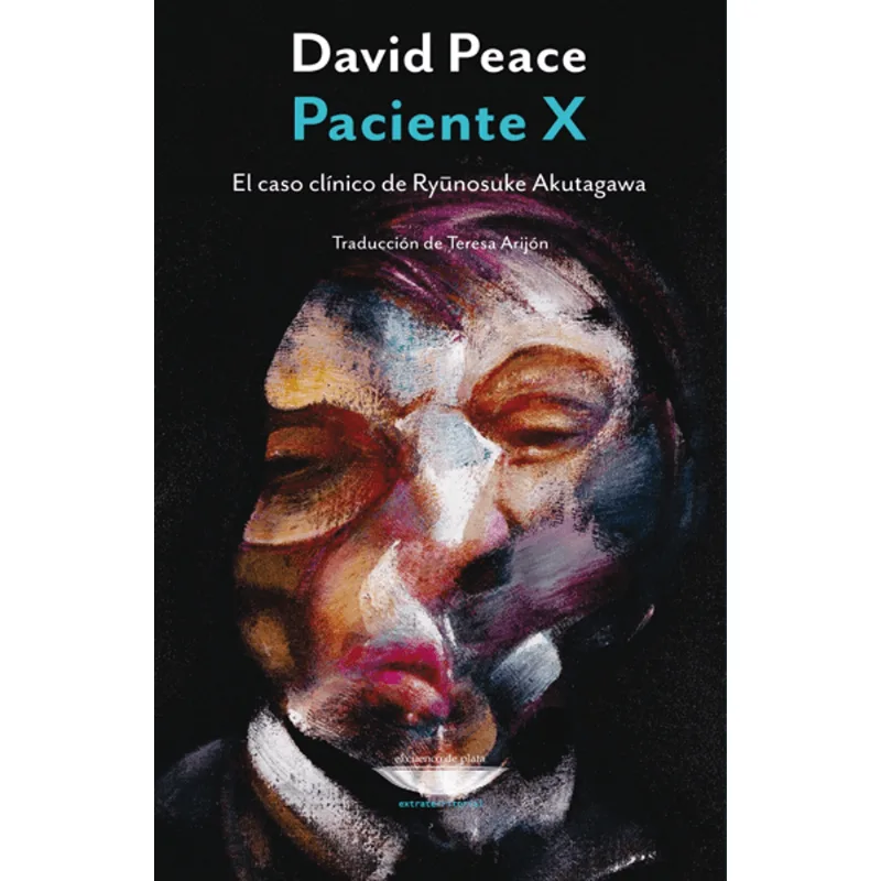 Paciente X. El caso clinico de Ryunosuke Akutagawa