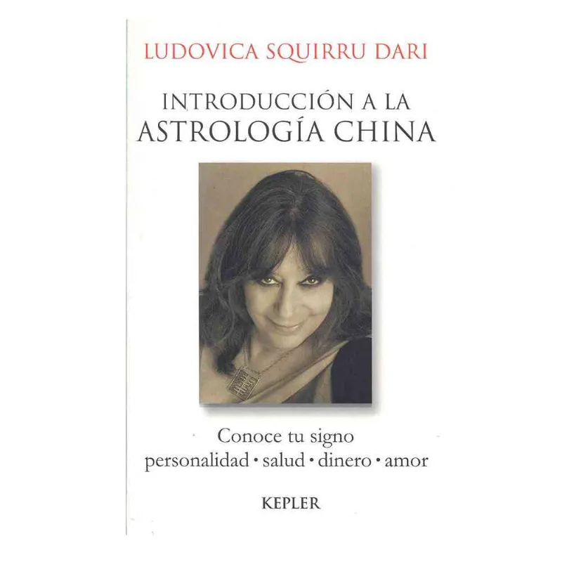 Introduccion A La Astrologia China-s/e-un.-1