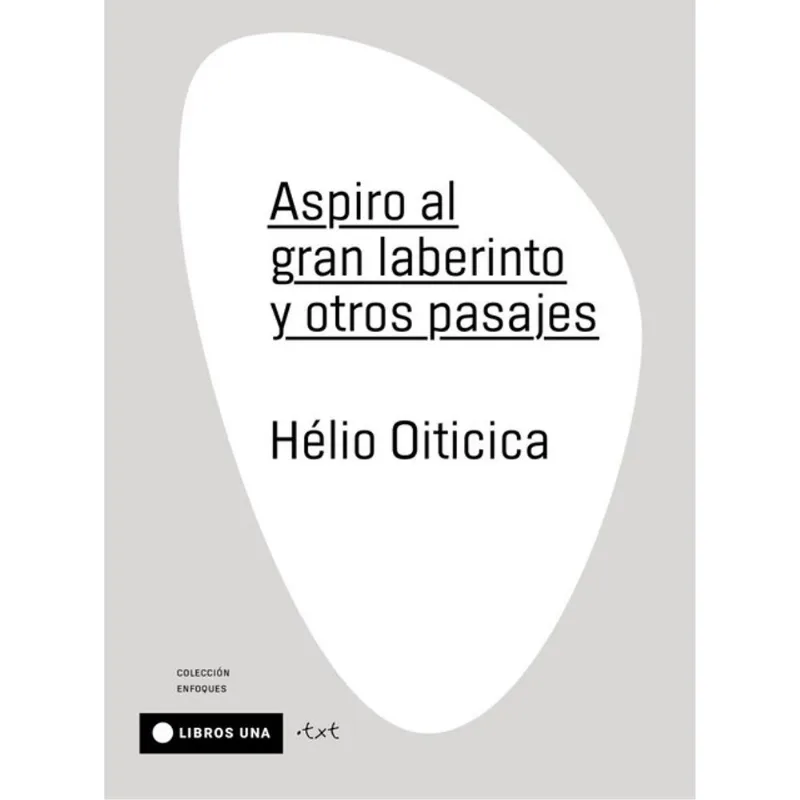 ASPIRO AL GRAN LABERINTO Y OTROS PASAJES