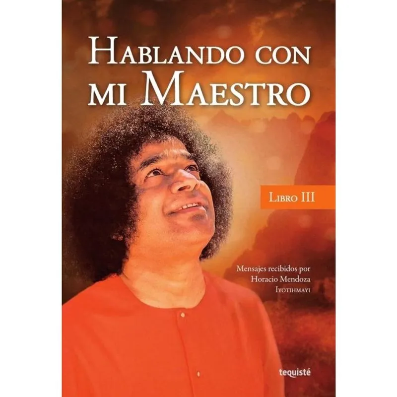 Hablando con mi Maestro iii - Espanhol