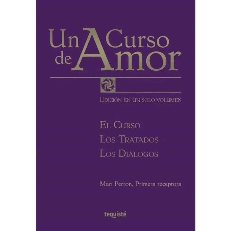 Un Curso de Amor - Espanhol