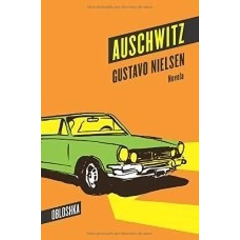 Livro Libro Auschwitz - Gustavo Nielsen