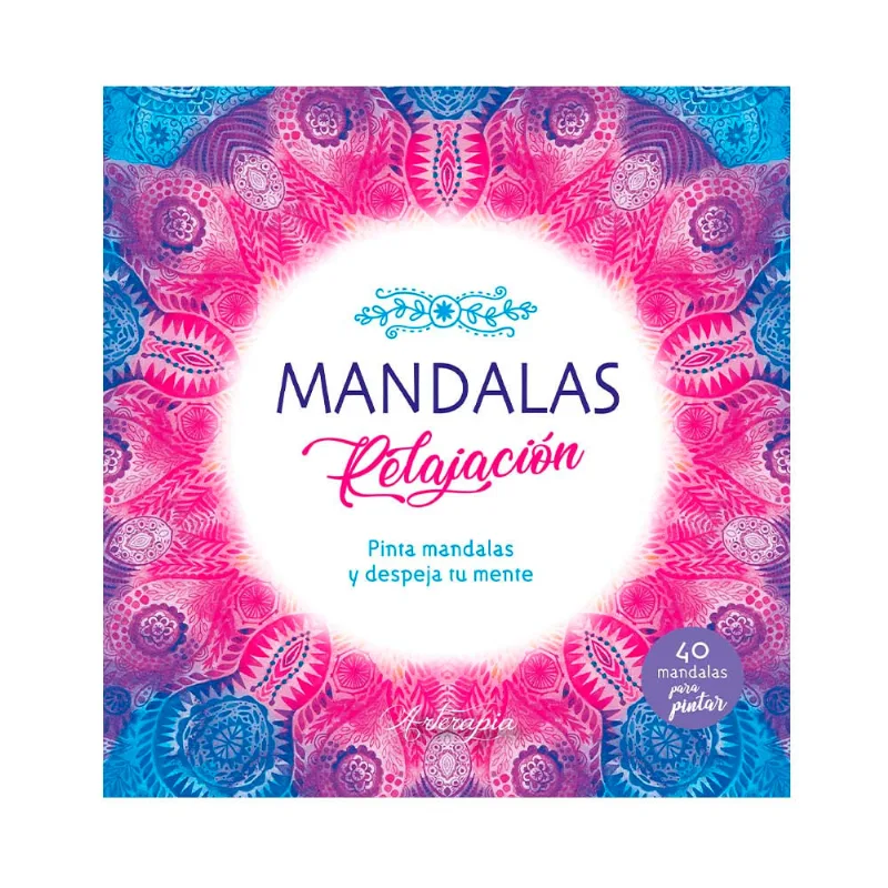 Mandalas Relajacion