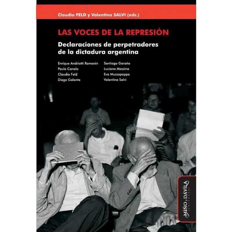 Las voces de la represión - Espanhol