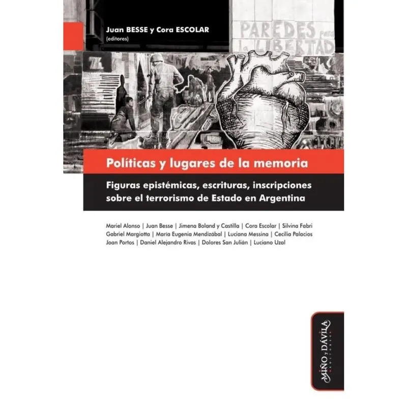 Políticas y lugares de la memoria - Espanhol