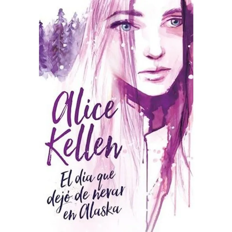 Libro El día que dejó de nevar en Alaska