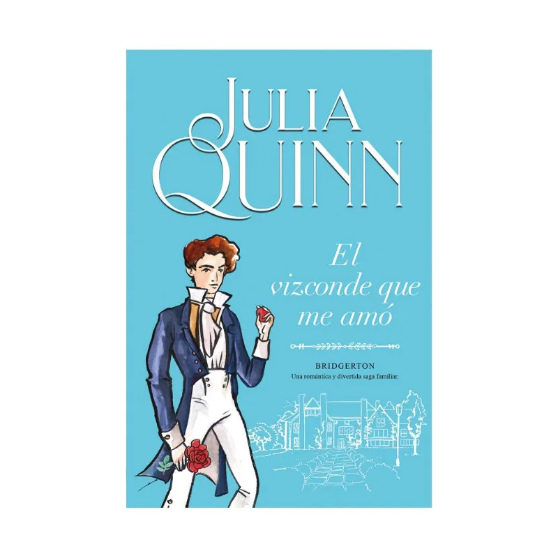 Libro El Vizconde que me amo de Quinn Julia