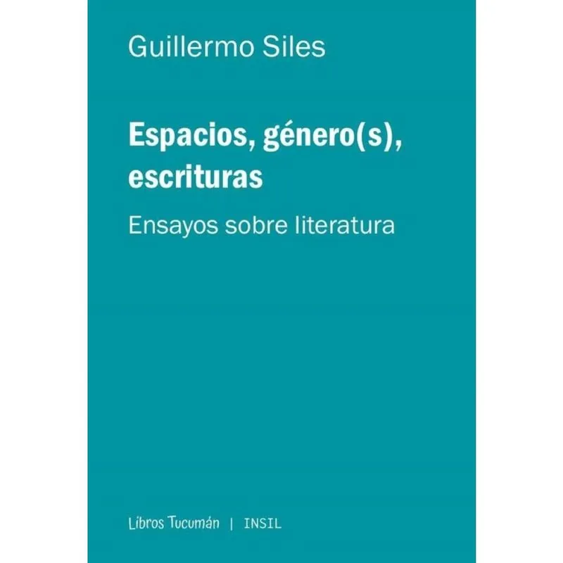 Espacios, género(s), escrituras - Espanhol