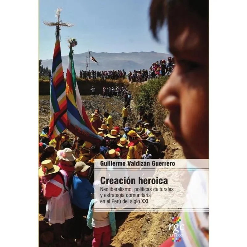 Creación heroica - Espanhol