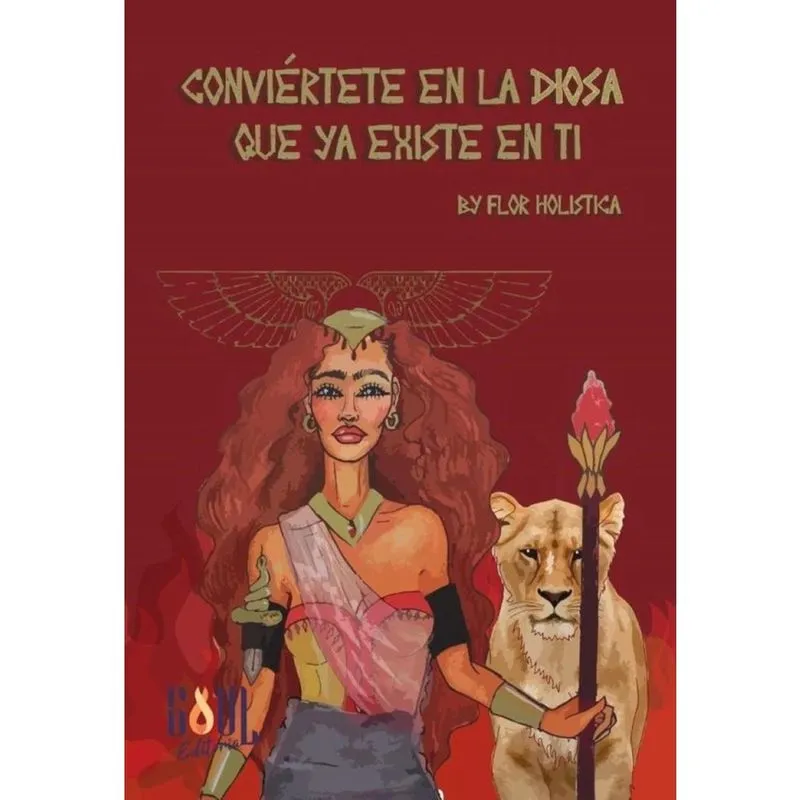 Conviértete en la diosa que ya existe en ti - Espanhol