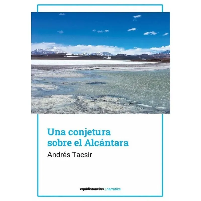 Una conjetura sobre el Alcántara - Espanhol