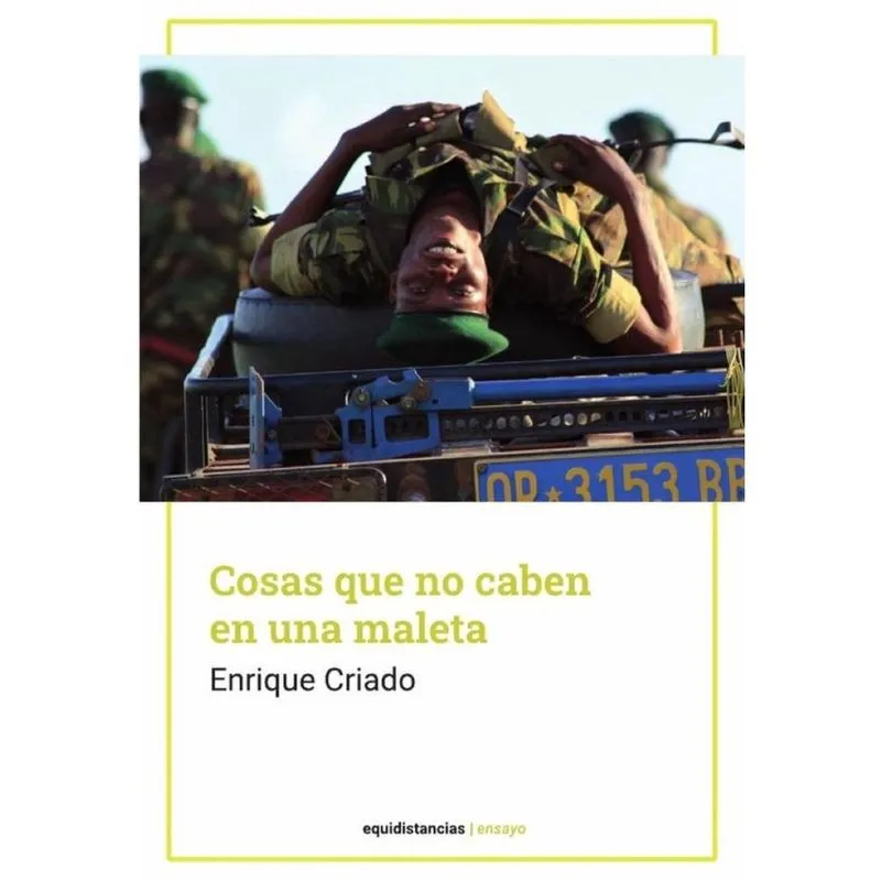 Cosas que no caben en una maleta - Espanhol