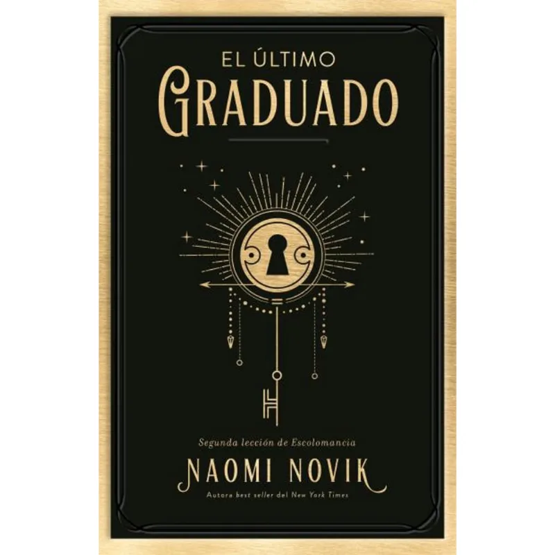 Libro El último graduado