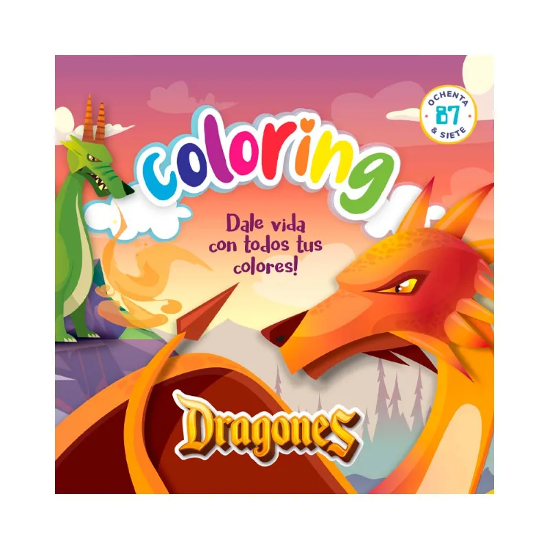 Libro Dragones