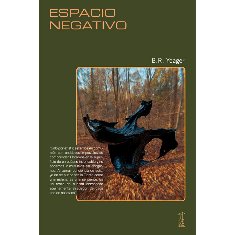 Espacio negativo