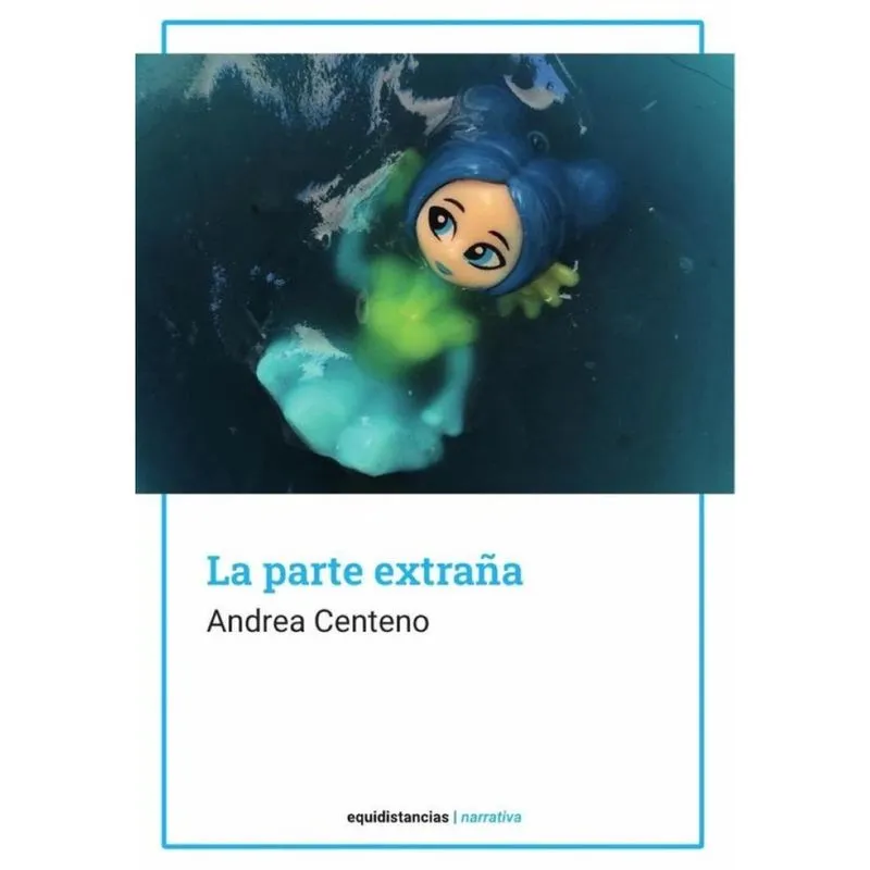 La parte extraña - Espanhol