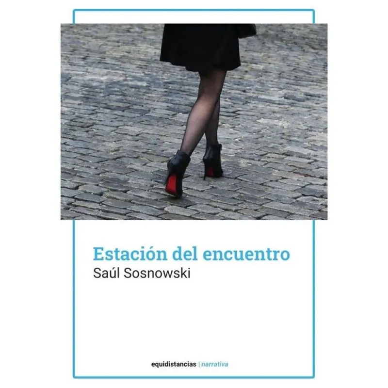 Estación del encuentro - Espanhol